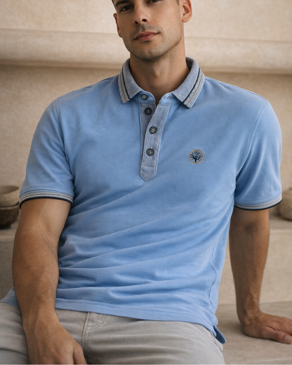 Polo Classic Touch - Purple Rain