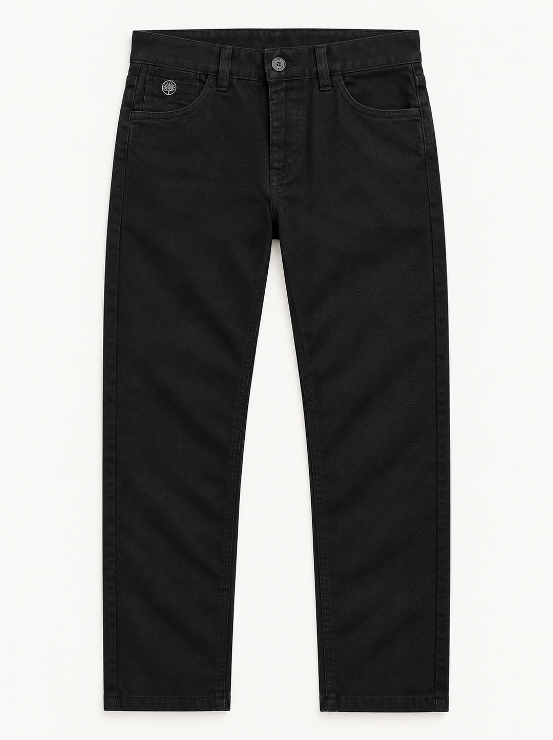 Pantalón Drill Premium Texturizado Semi Entubado