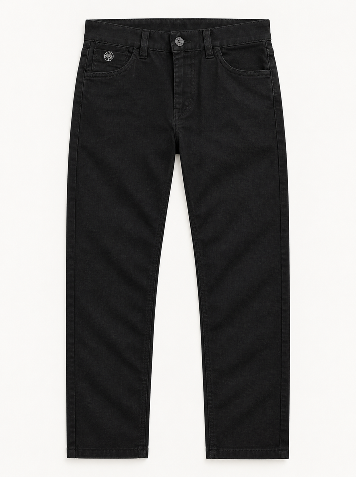 Pantalón Drill Premium Texturizado Semi Entubado