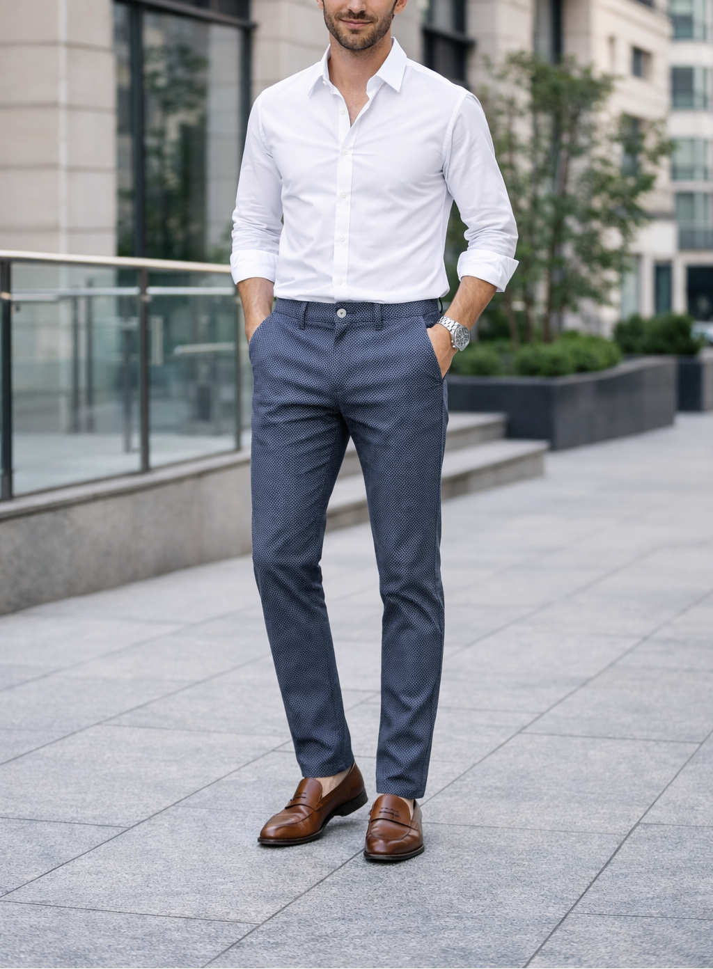 Drill Micropunto Premium - Purple Rain