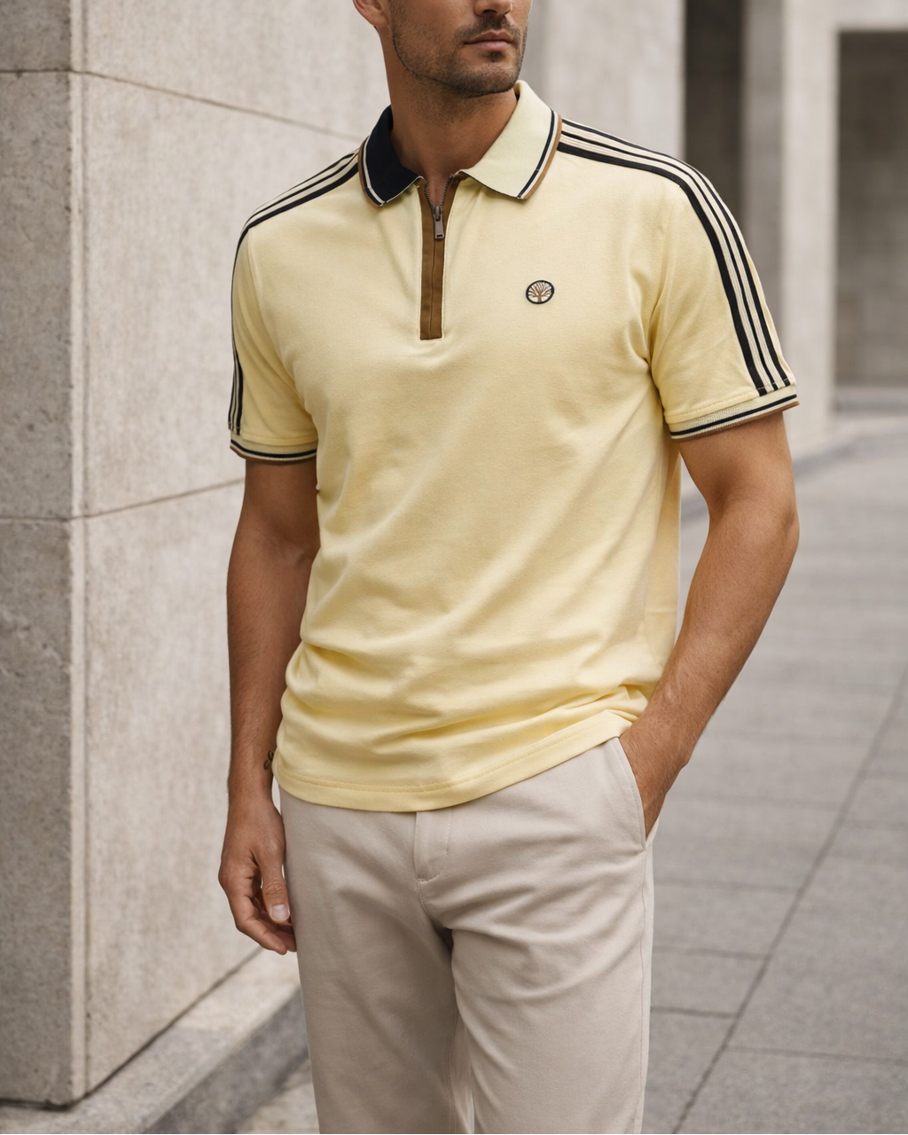 Polo Crest Signature - Purple Rain