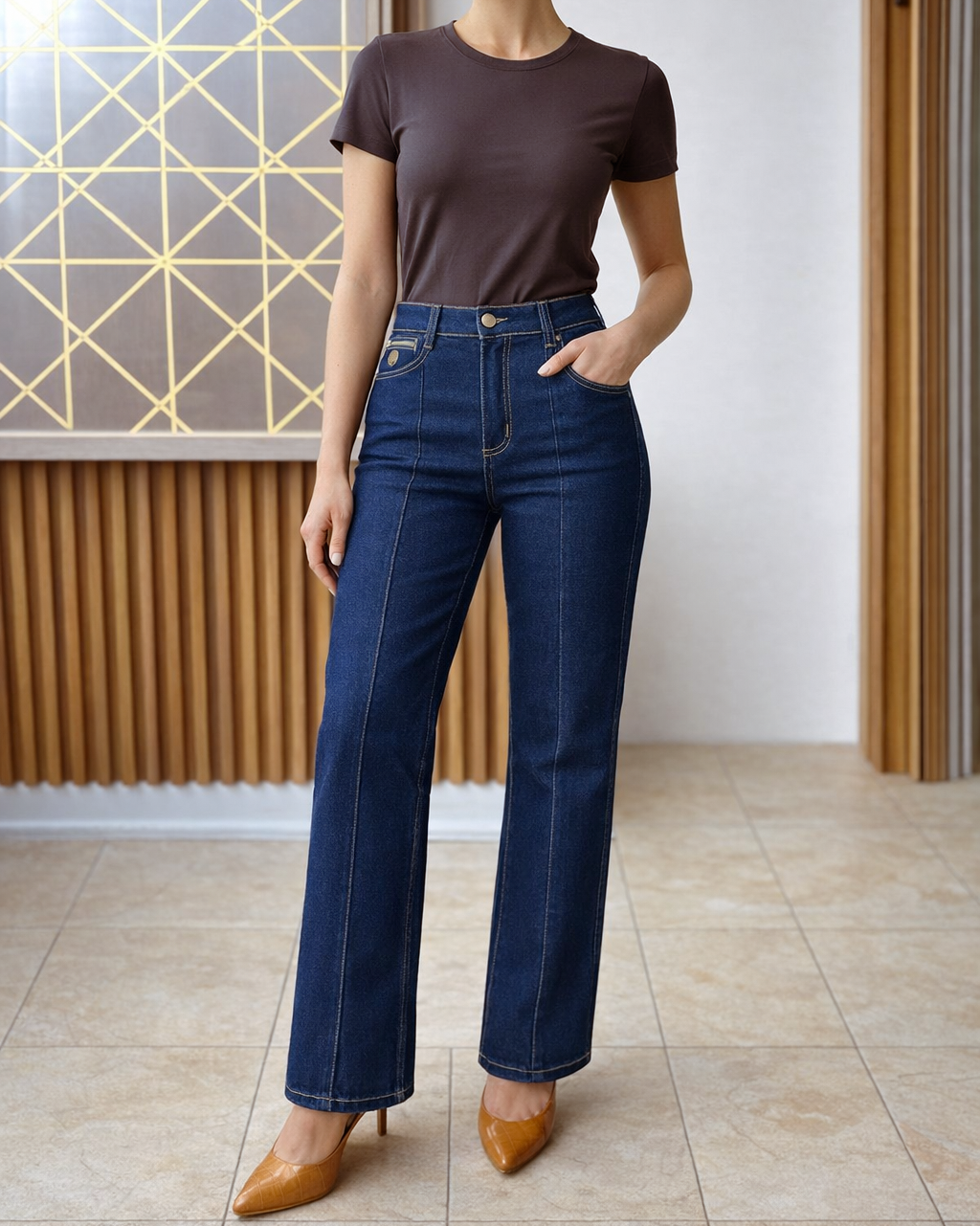 Jean Aura – Horma Perfecta - Purple Rain