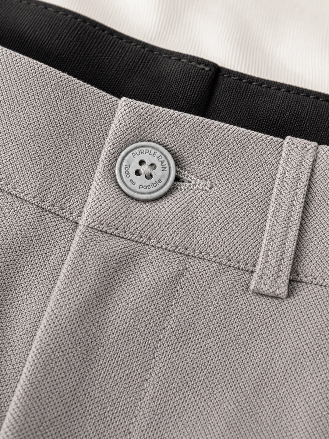 Pantalón Drill Hombre Amalfi Microtexturizado