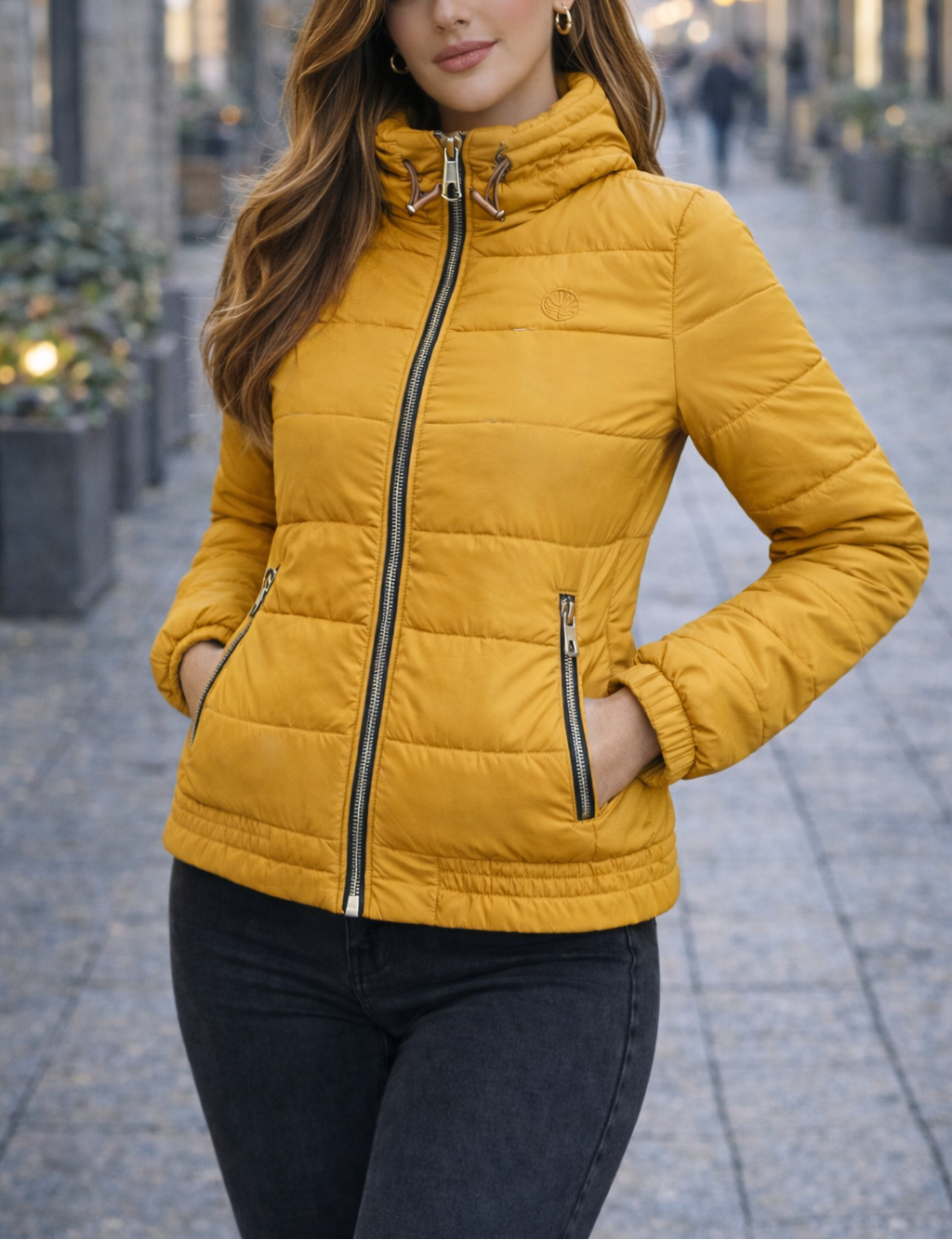 Chaqueta Soft-Shell - Purple Rain