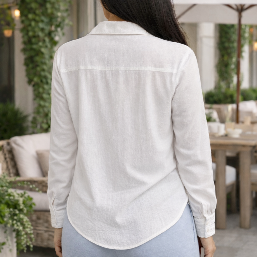 BLUSA MONUMENT OF BEAUTY - Purple Rain