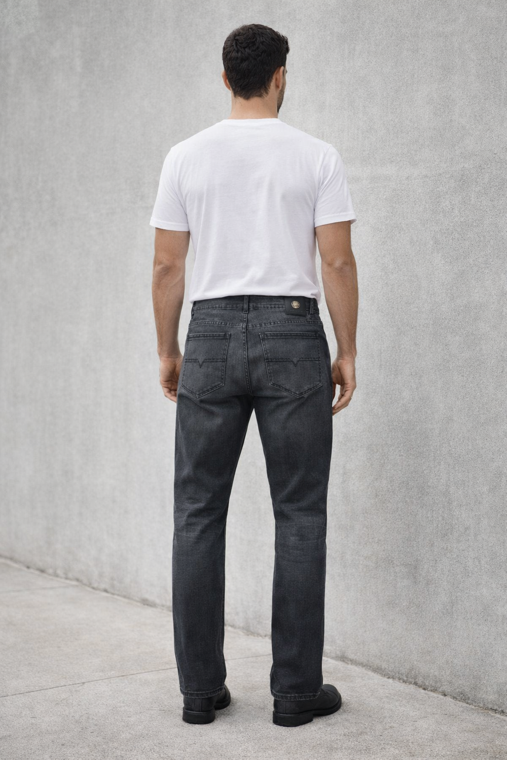 Jean  Clásico Stretch Signatur - Purple Rain