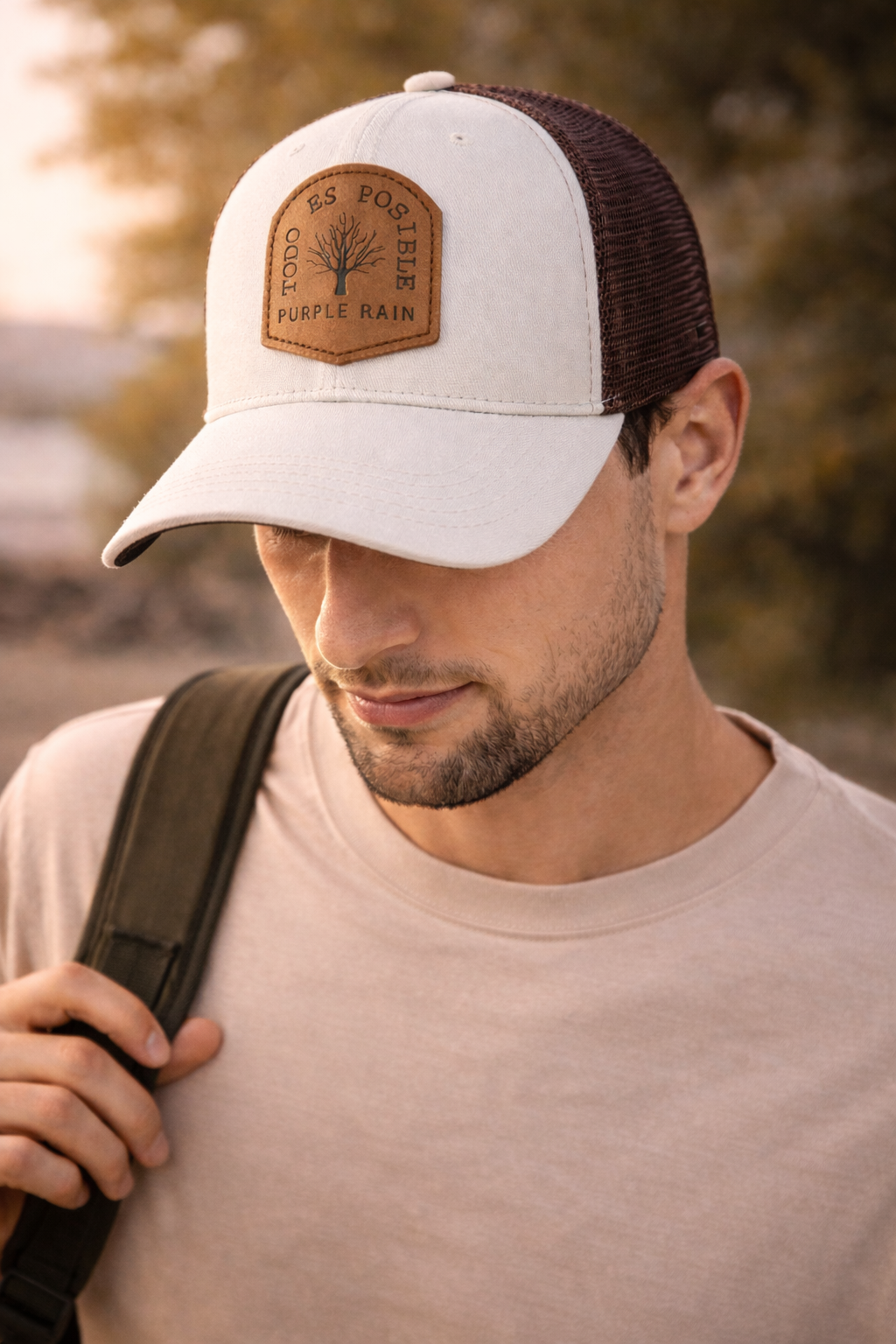Gorra Montana - Purple Rain