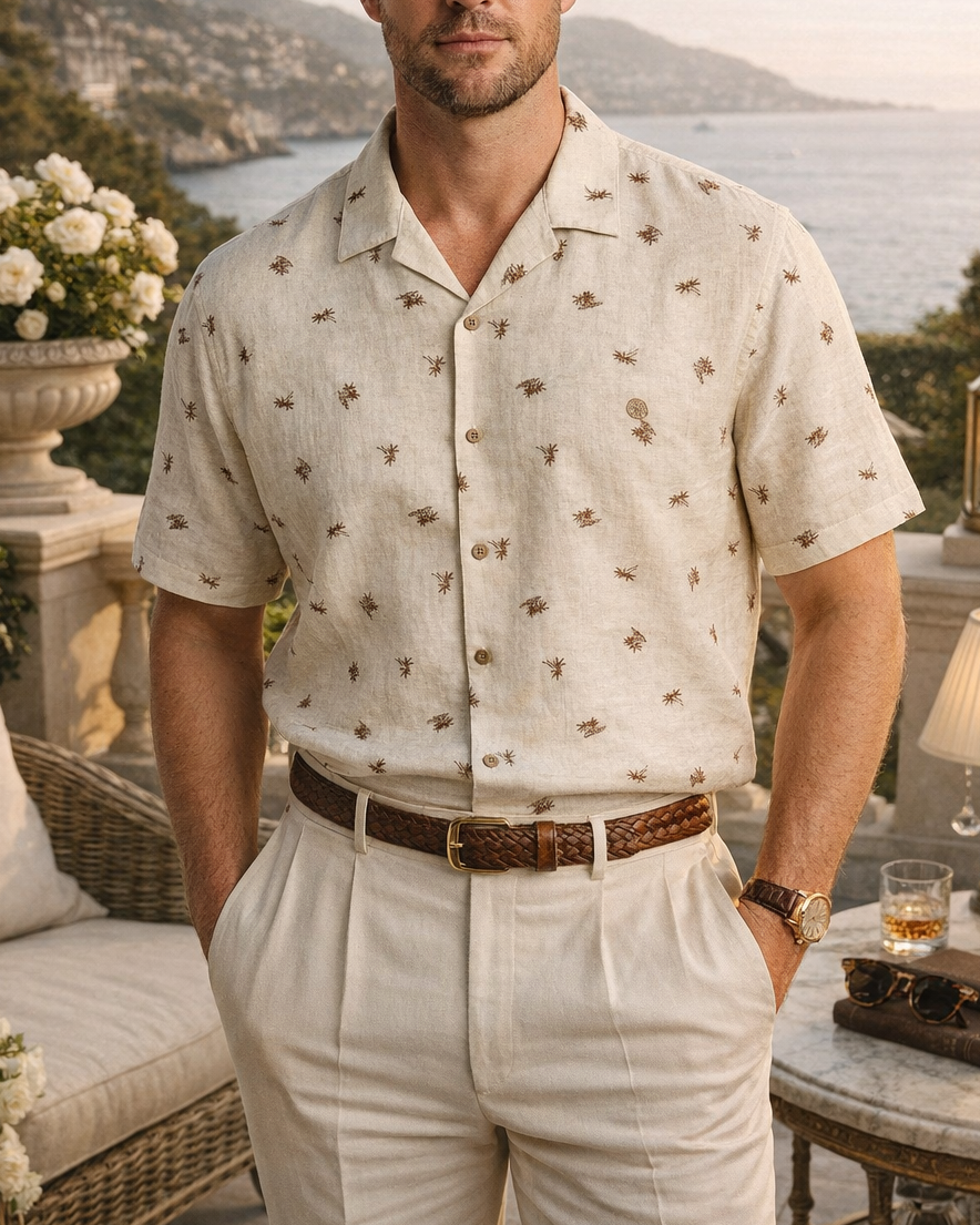 Camisa Legacy - Purple Rain