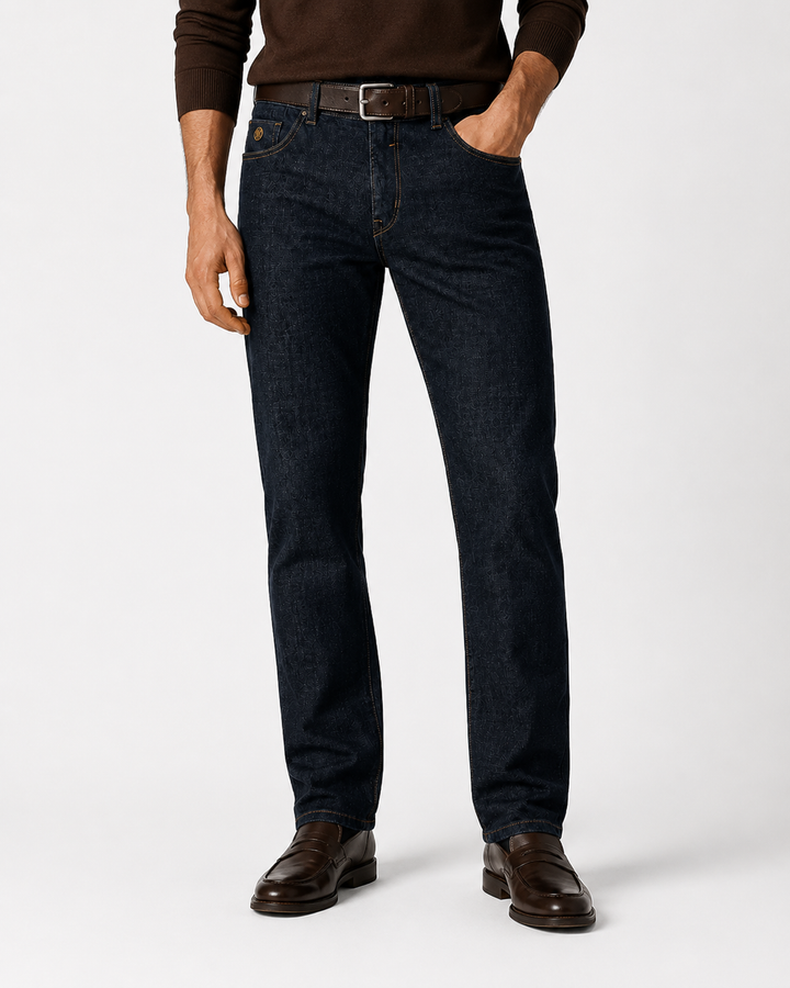 Jean Premium Selvedge Motion