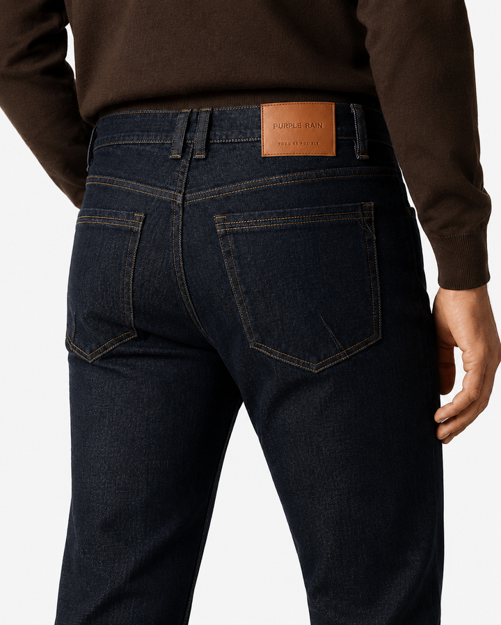 Jean Premium Selvedge Motion