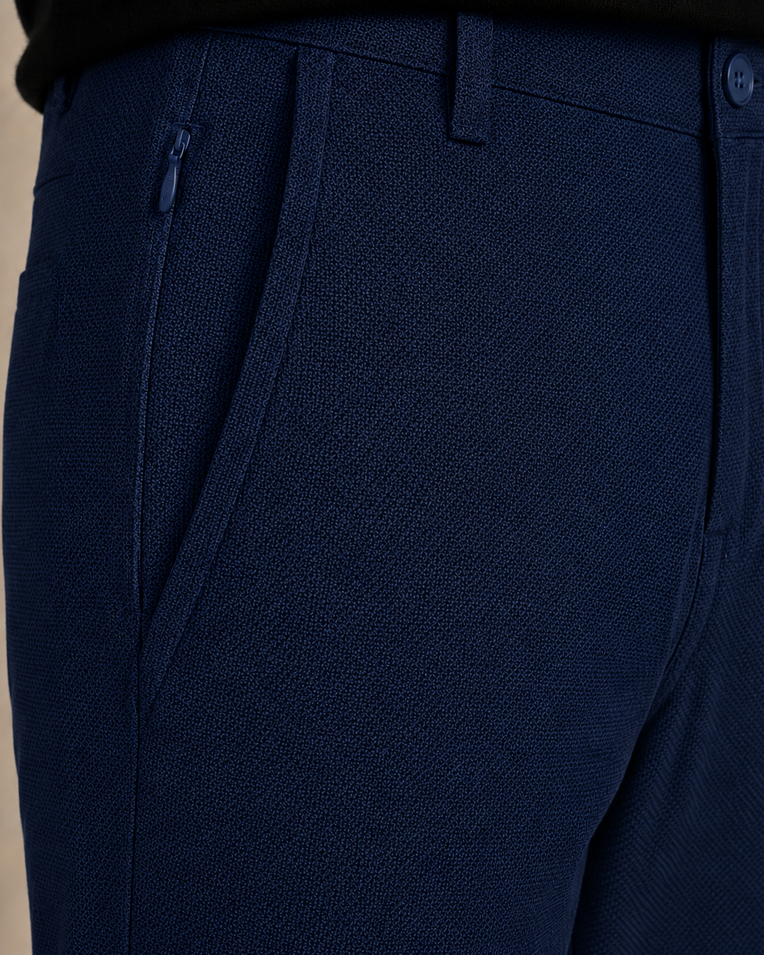 Pantalón Drill Hombre Amalfi Microtexturizado