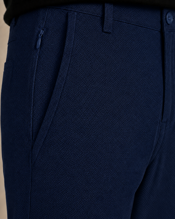 Pantalón Drill Hombre Amalfi Microtexturizado