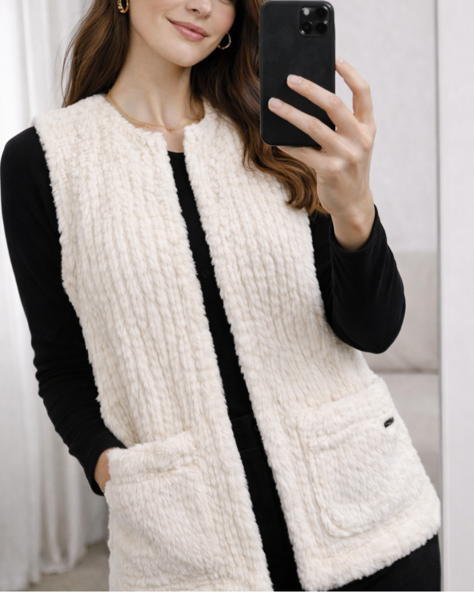 Chaleco Soft Premium - Purple Rain