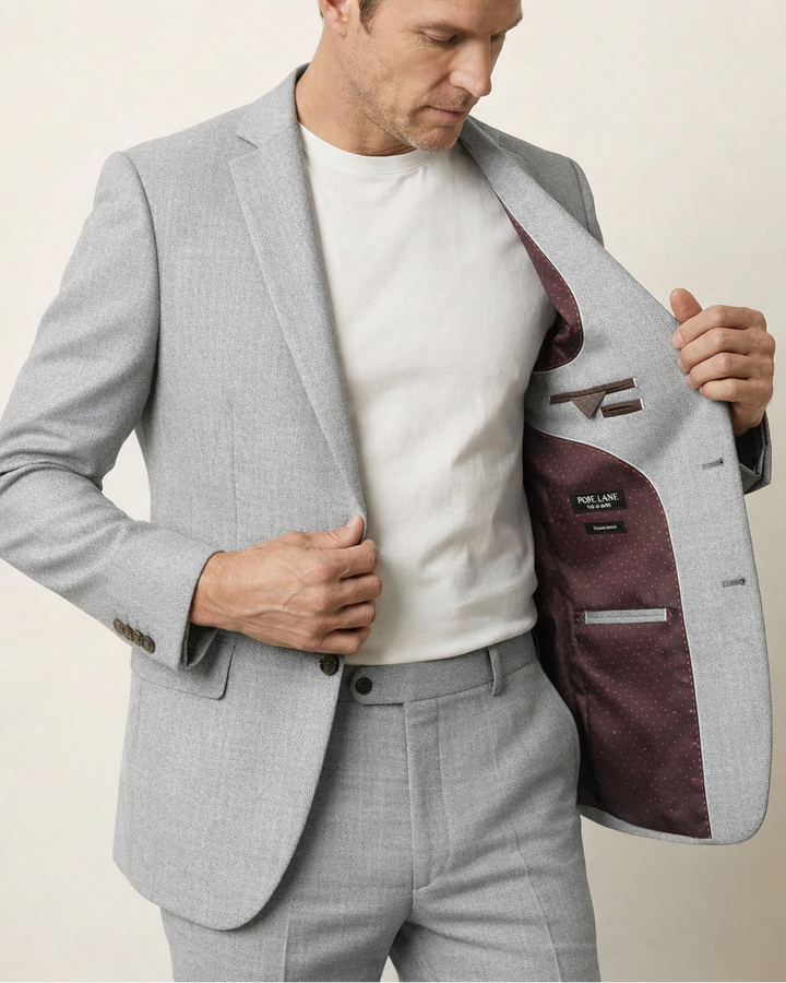 BLAZER NEW STATUS | GRIS - Purple Rain