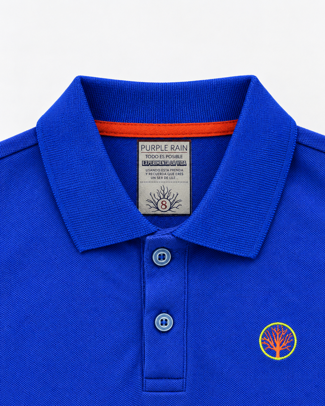 Camisa Niño Polo Manga Corta