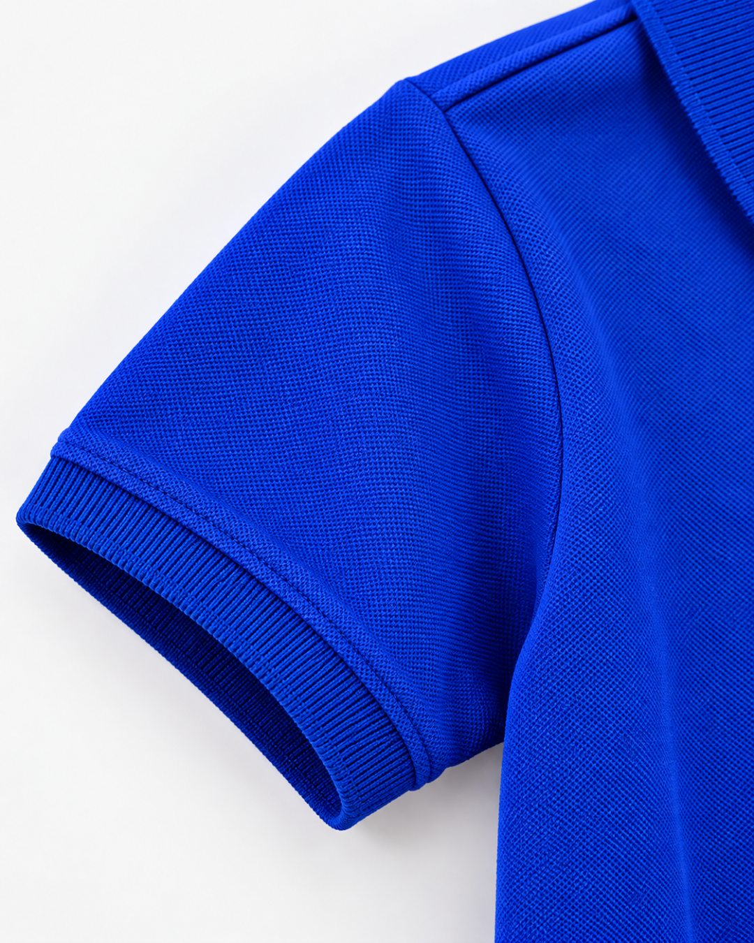 Camisa Niño Polo Manga Corta