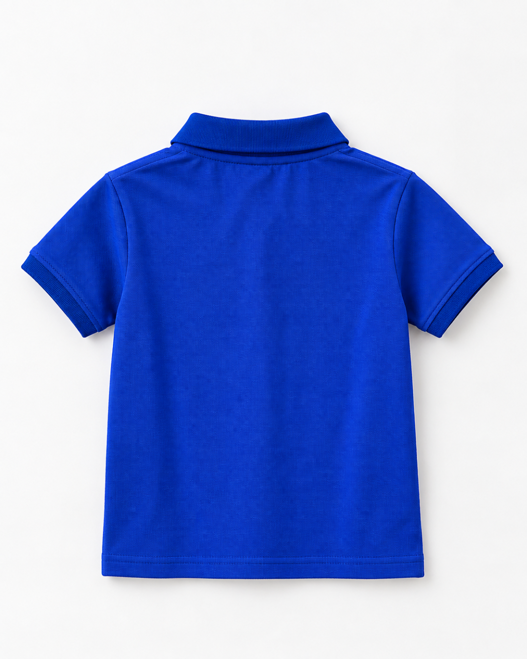 Camisa Niño Polo Manga Corta