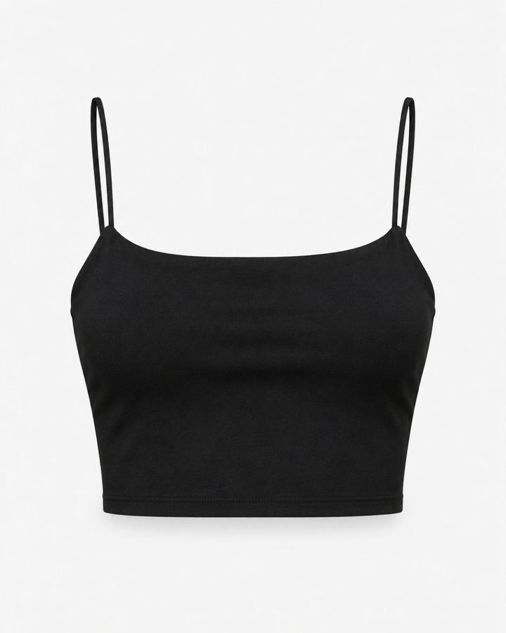 Crop Top Dama Contour