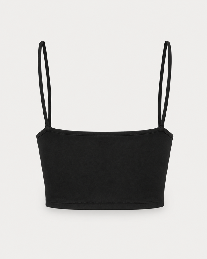 Crop Top Dama Contour