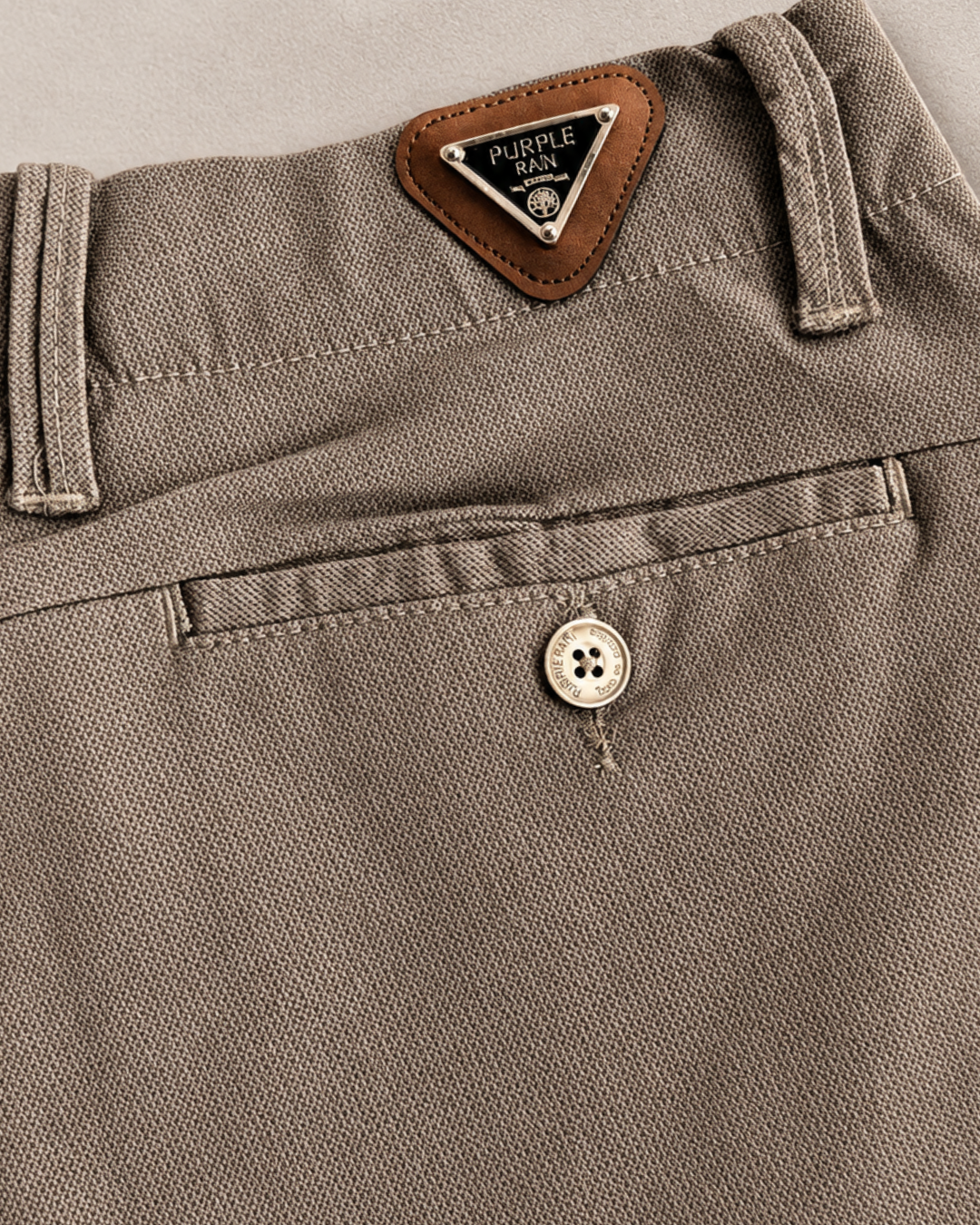 Pantalón Drill Hombre Amalfi Microtexturizado