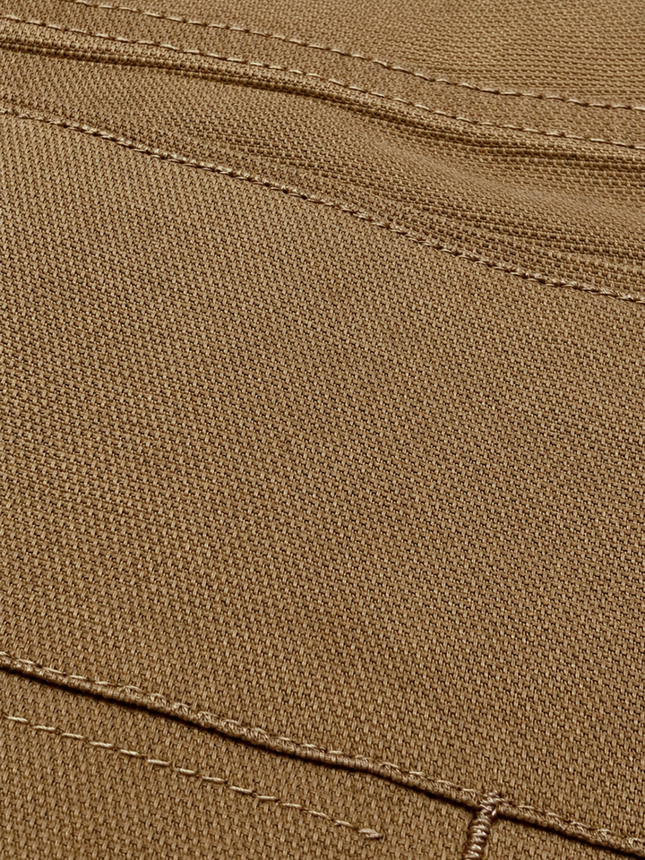 Pantalón Drill Premium Texturizado Semi Entubado