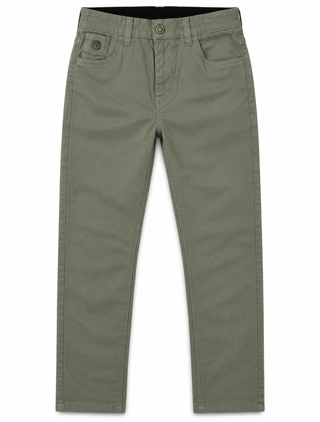 Pantalón Drill Premium Texturizado Semi Entubado
