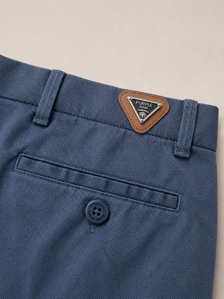 Pantalón Drill Hombre Amalfi Microtexturizado