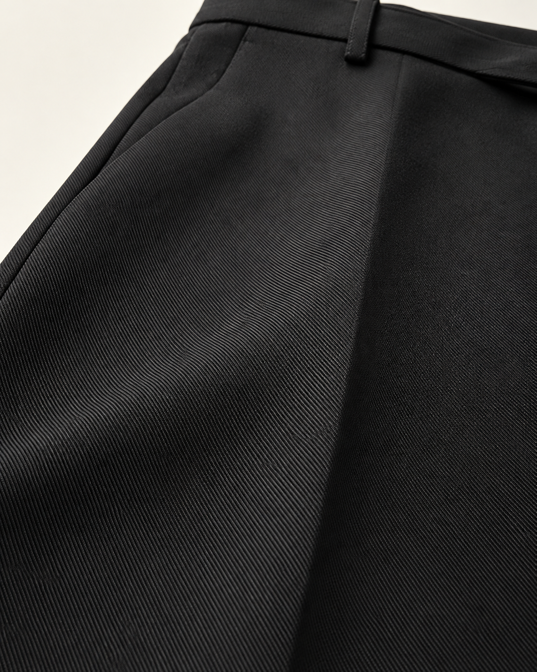 Pantalón Sastre Negro para Hombre