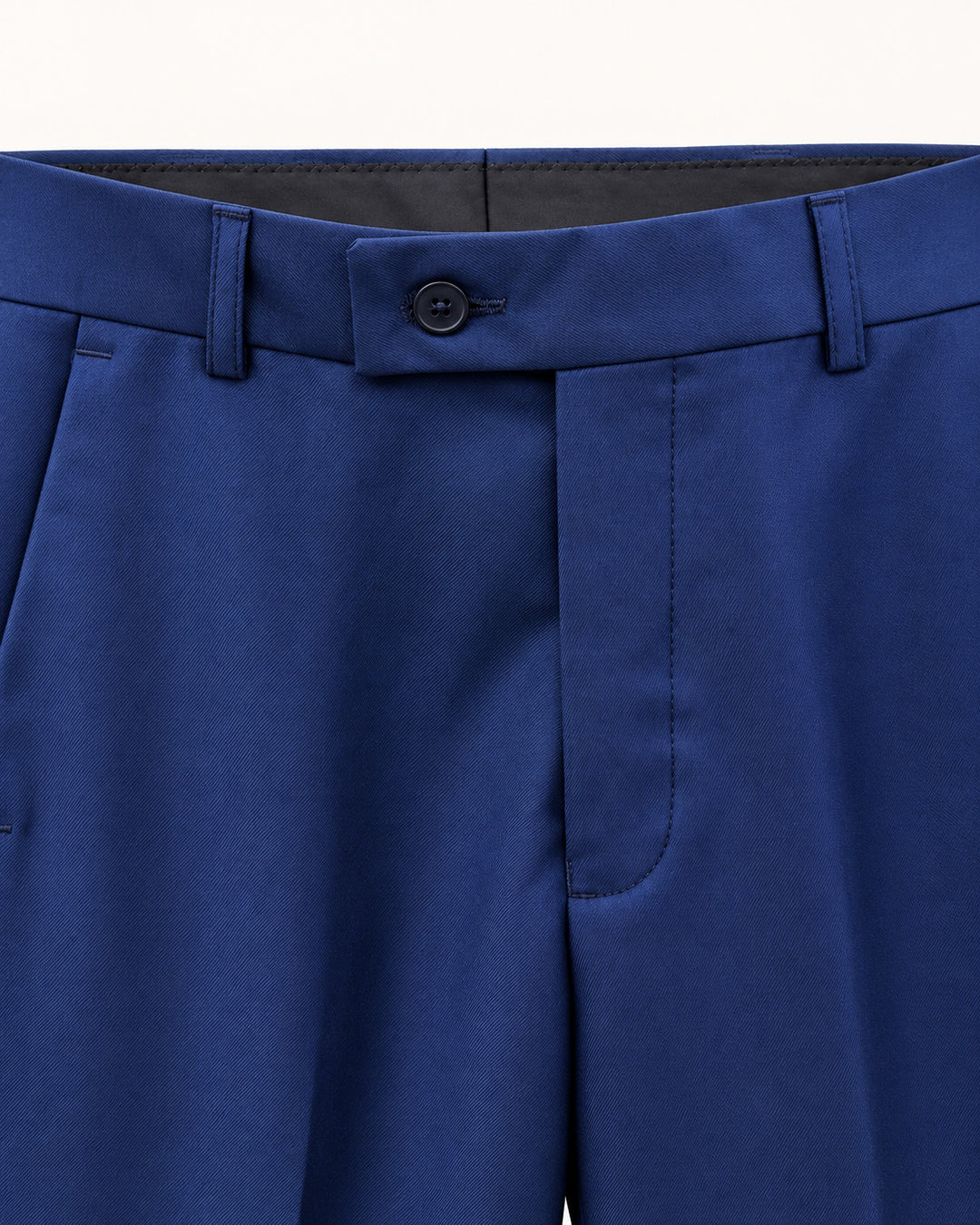 Traje Hombre Premium Azul Marino sin coderas