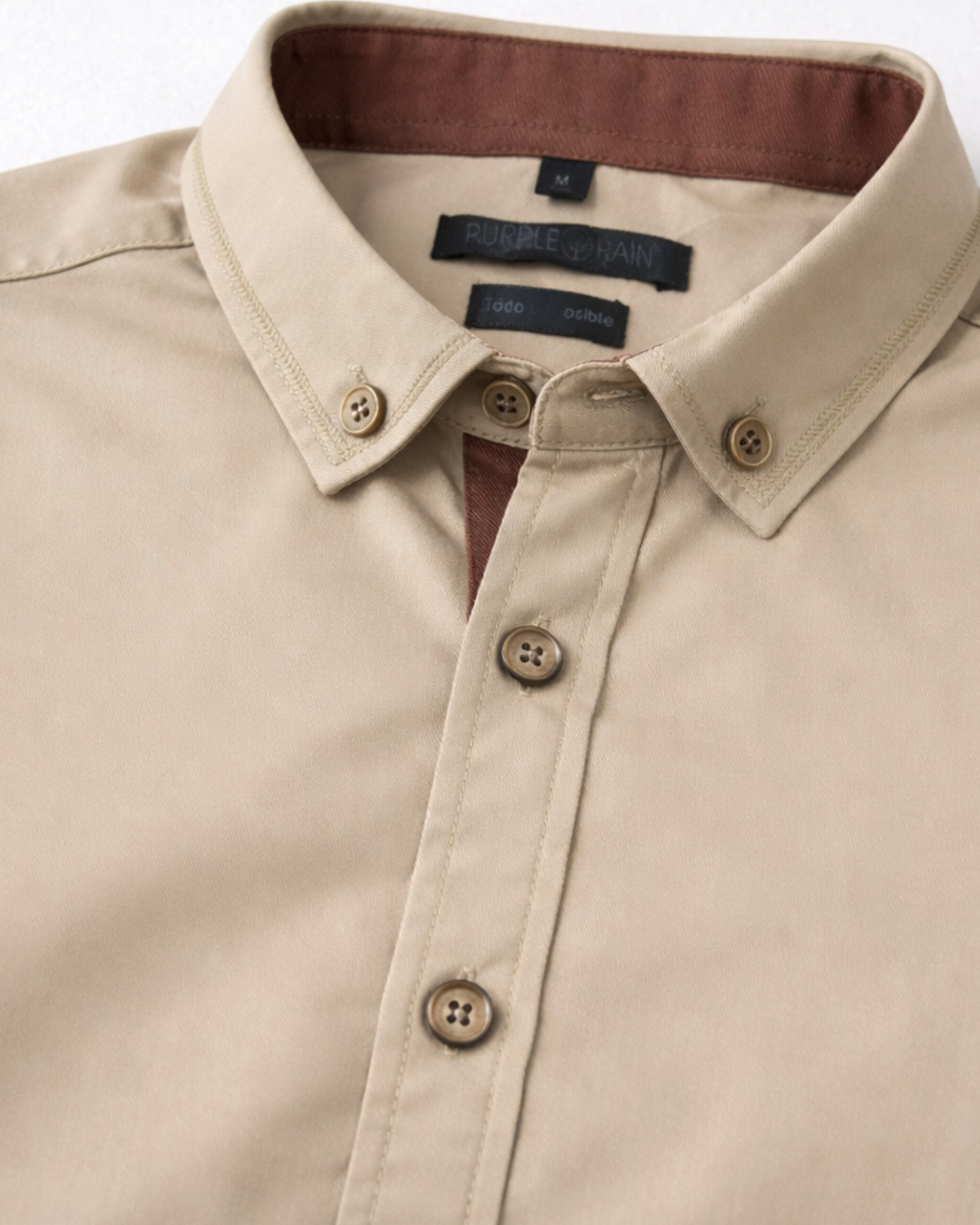 The Amalfi Sun Shirt - Purple Rain