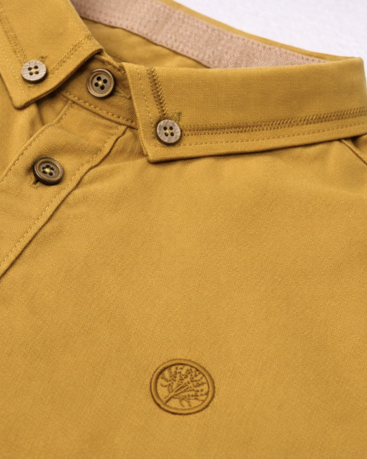 The Amalfi Sun Shirt - Purple Rain