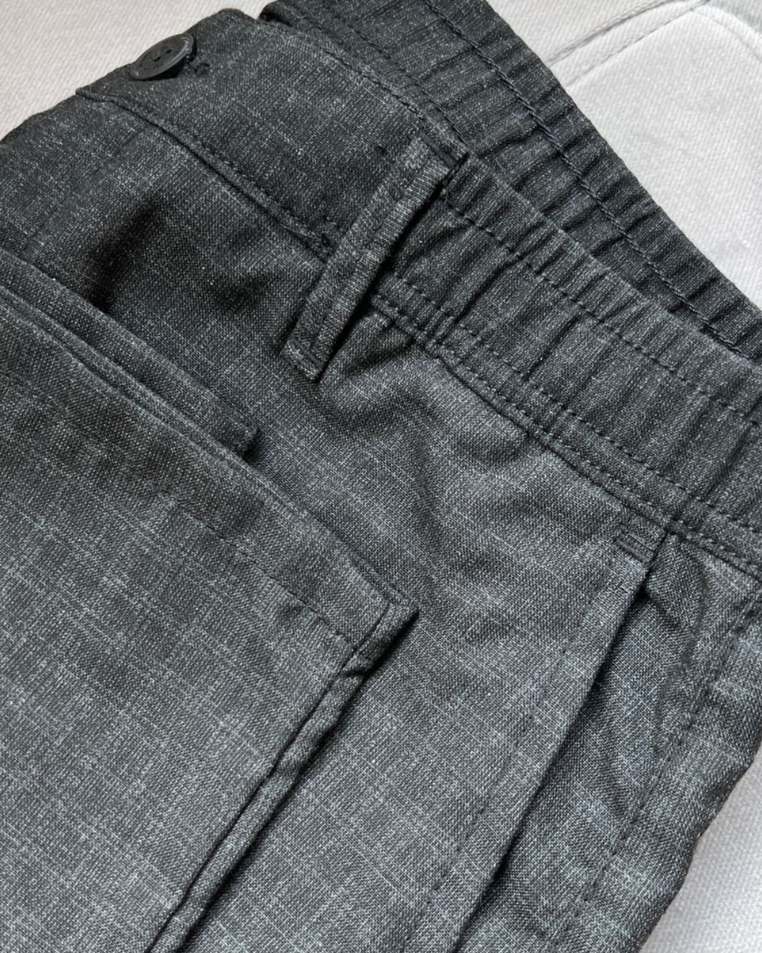 Pantalón  Slim Esencial - Purple Rain