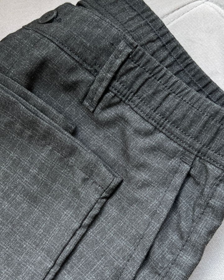 Pantalón  Slim Esencial - Purple Rain