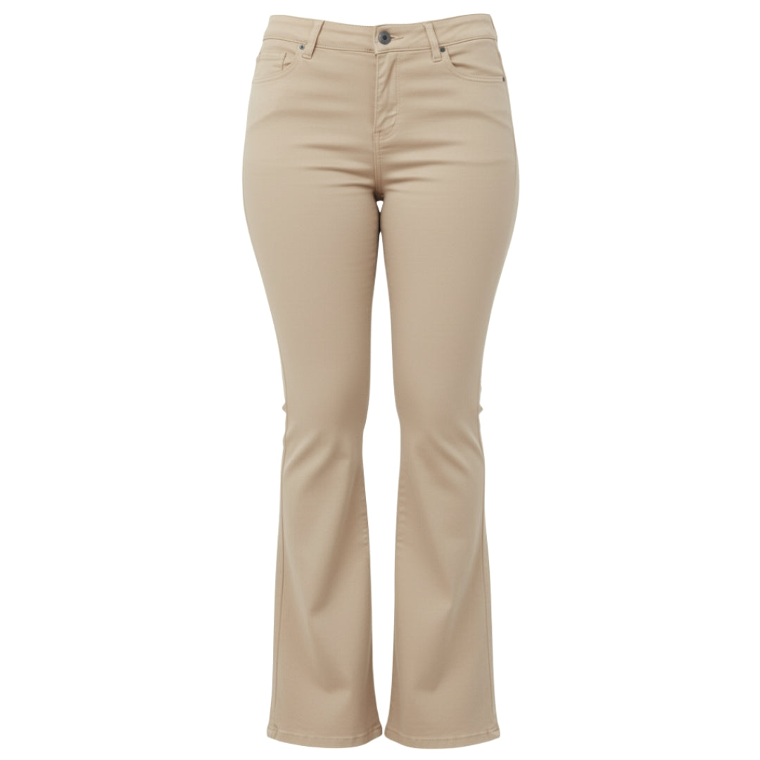 PANTALÓN DRILL | DAMA