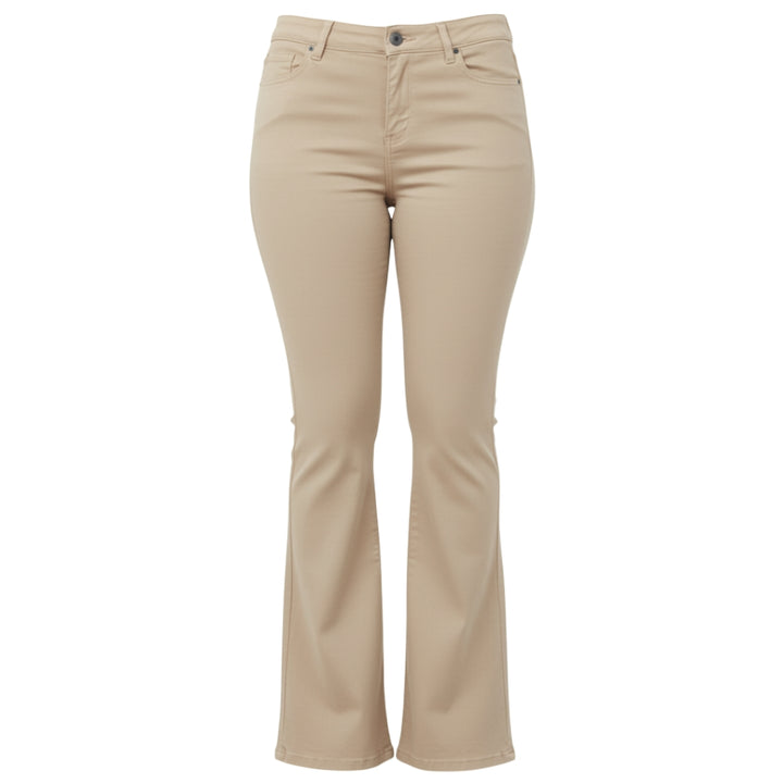 PANTALÓN DRILL | DAMA