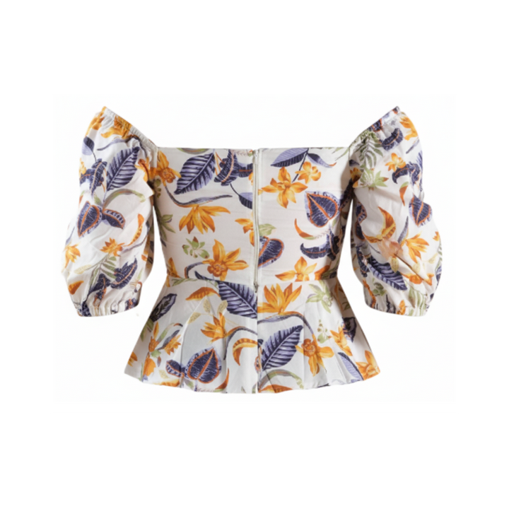 BLUSA FLORAL | SENSE