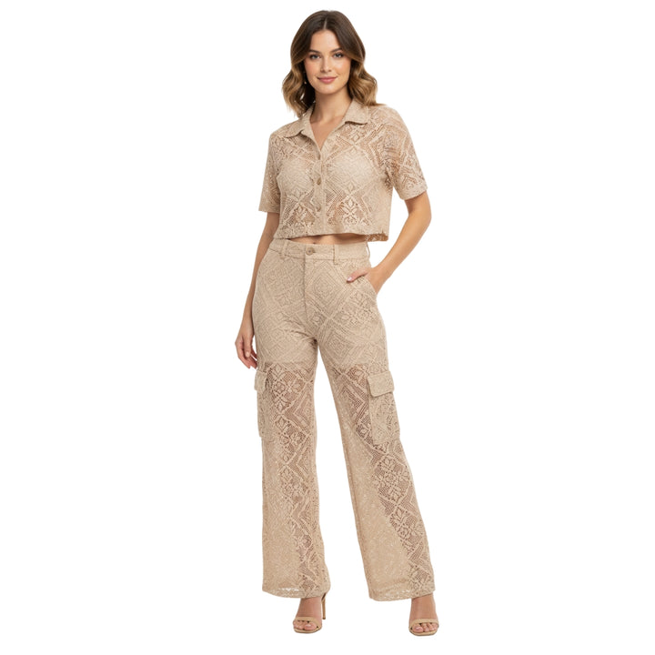 ENTERIZO MALLA | DAMA