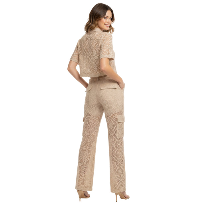 ENTERIZO MALLA | DAMA