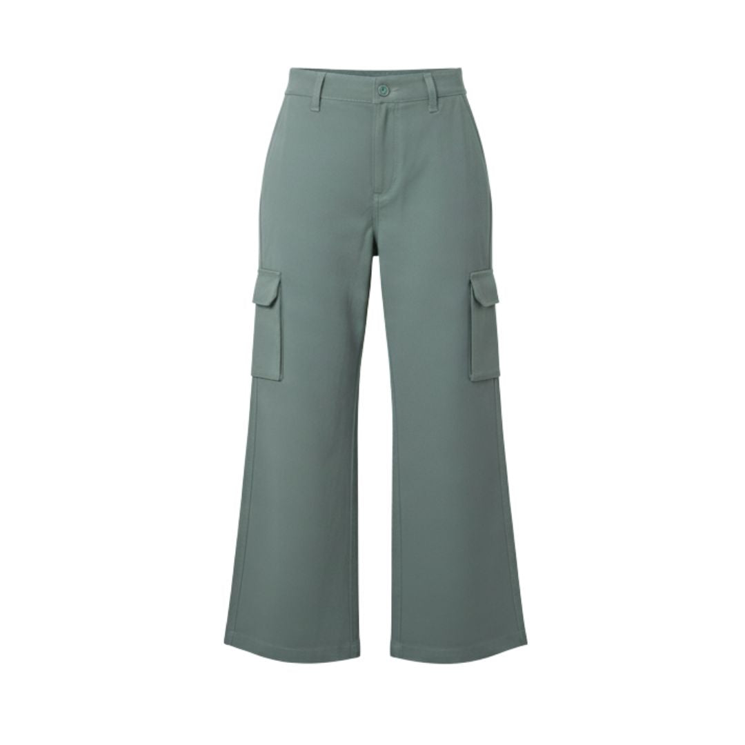 PANTALÓN CARGO | FLARE