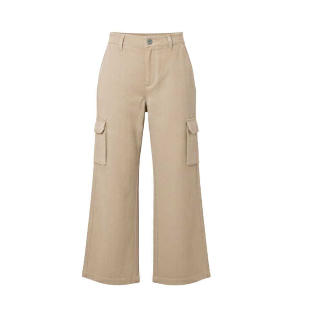 PANTALÓN CARGO | FLARE