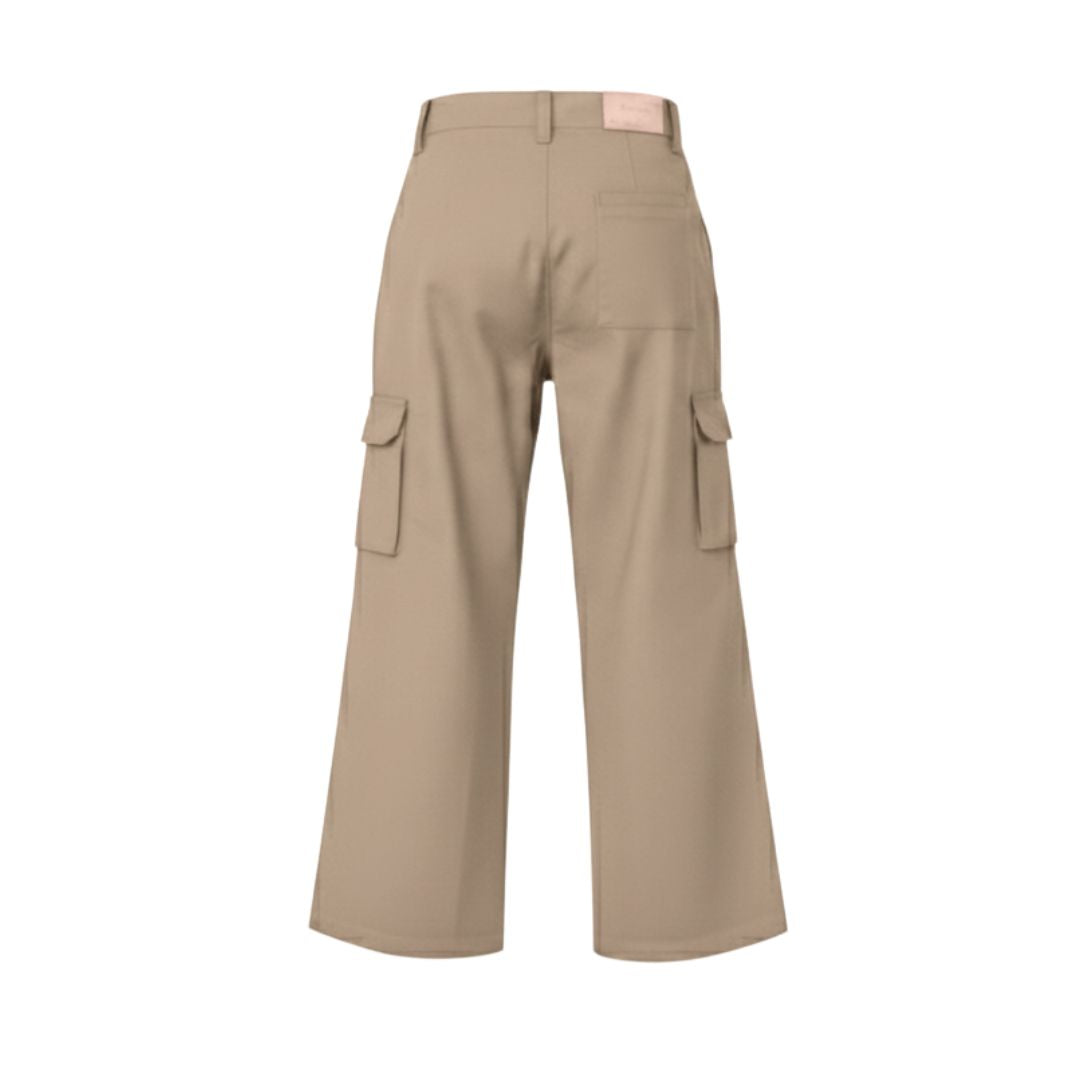 PANTALÓN CARGO | FLARE