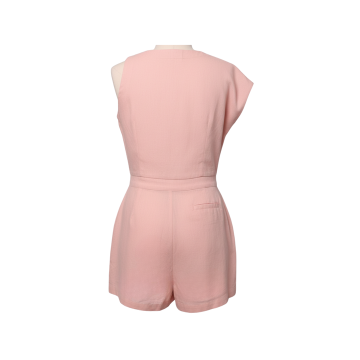 Enterizo falda short