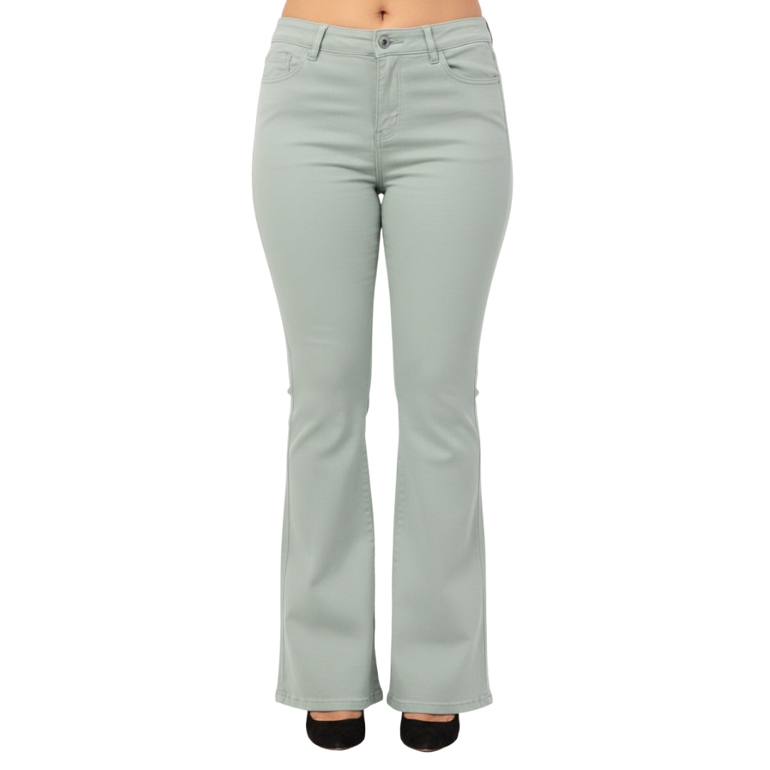 PANTALÓN DRILL | DAMA