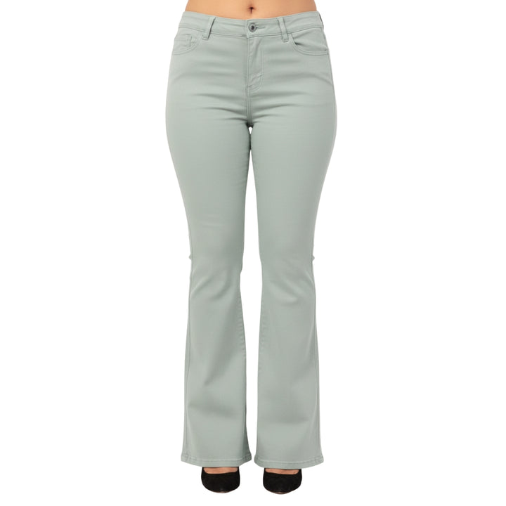 PANTALÓN DRILL | DAMA