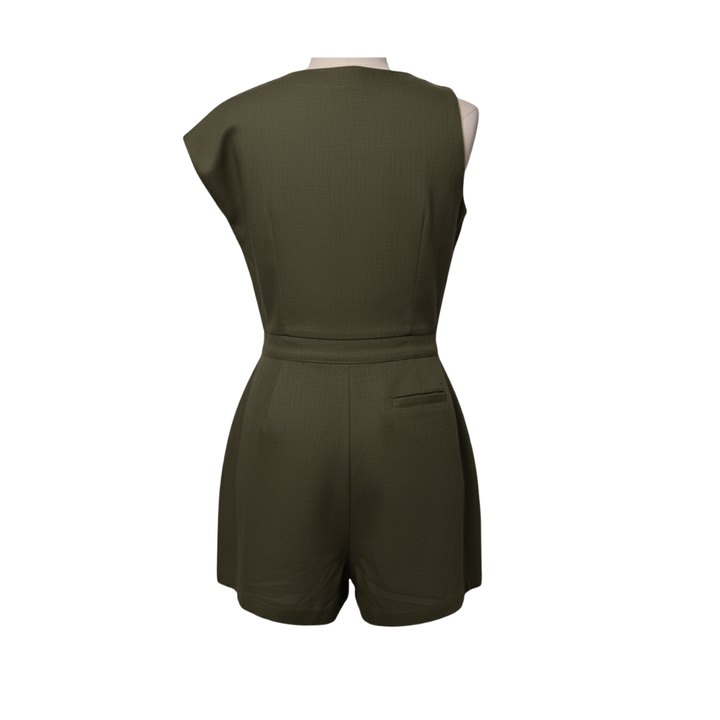 Enterizo falda short