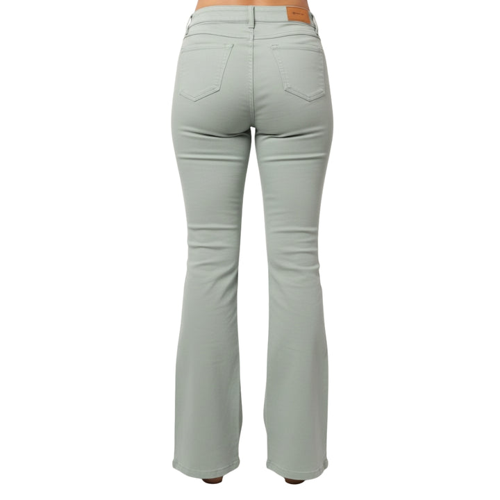 PANTALÓN DRILL | DAMA