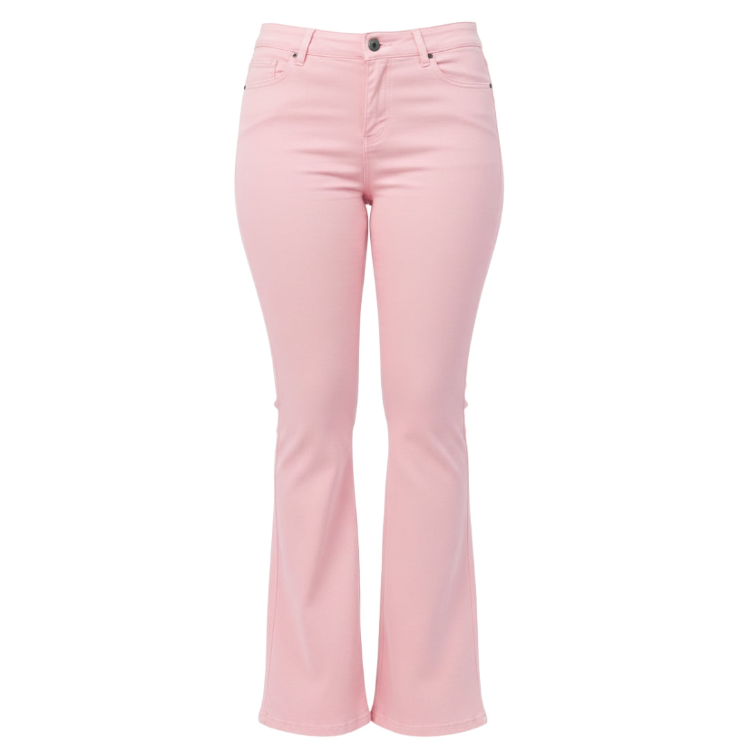 PANTALÓN DRILL | DAMA