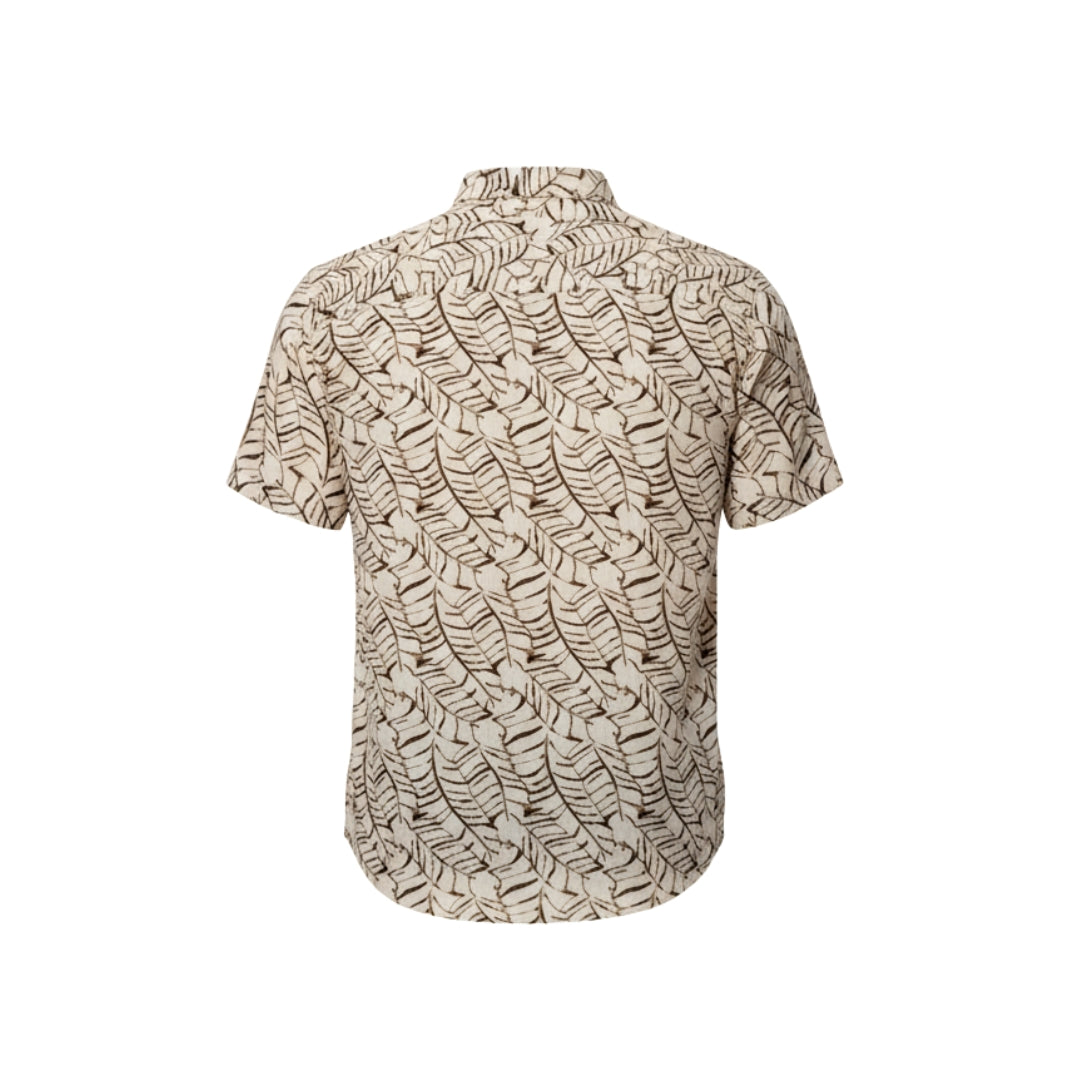 CAMISA MANGA CORTA | STRIPES PATTERN