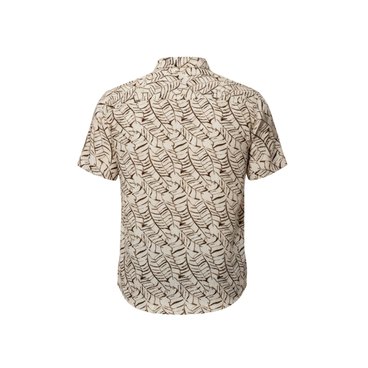 CAMISA MANGA CORTA | STRIPES PATTERN