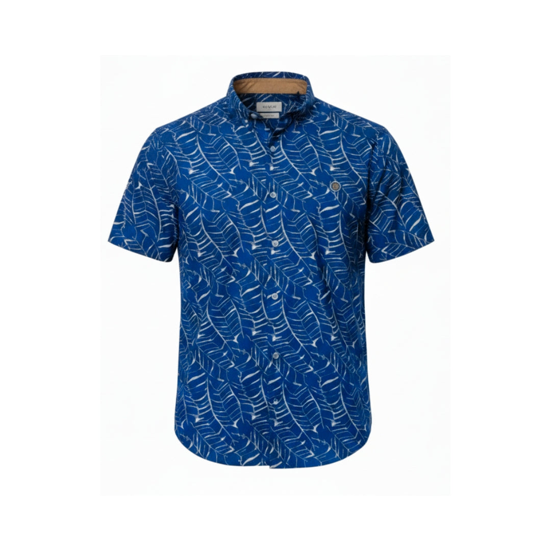 CAMISA MANGA CORTA | STRIPES PATTERN